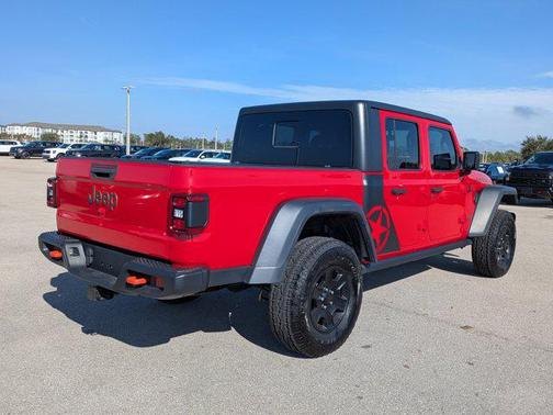 2020 Jeep Gladiator Mojave 4X4