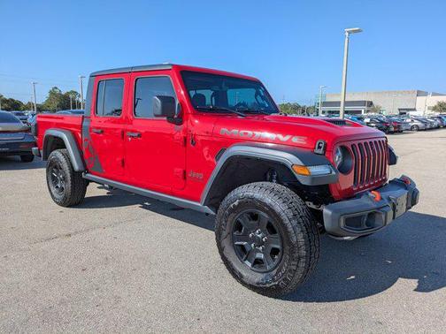 2020 Jeep Gladiator Mojave 4X4