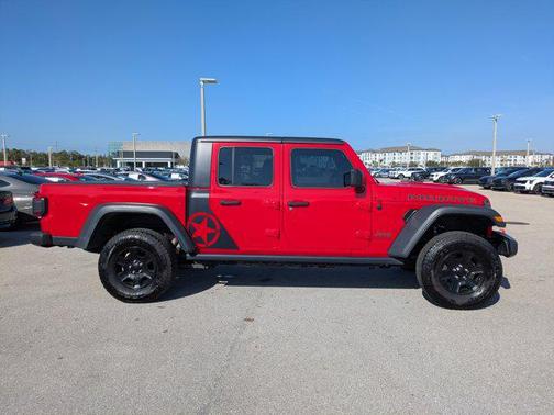 2020 Jeep Gladiator Mojave 4X4