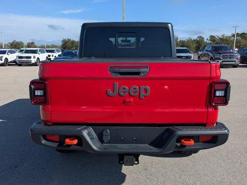 2020 Jeep Gladiator Mojave 4X4