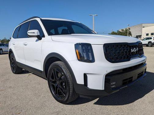 2024 Kia Telluride SX Prestige X-Line