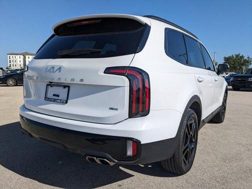 2024 Kia Telluride SX Prestige X-Line