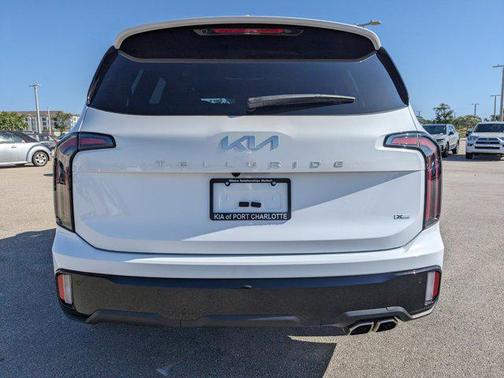 2024 Kia Telluride SX Prestige X-Line