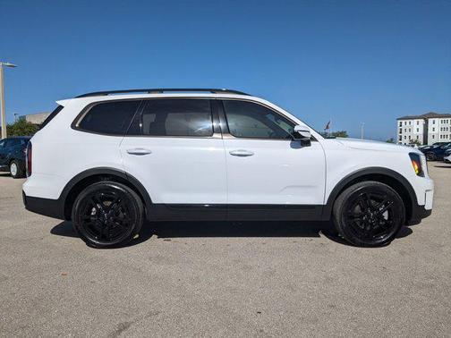 2024 Kia Telluride SX Prestige X-Line