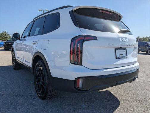 2024 Kia Telluride SX Prestige X-Line
