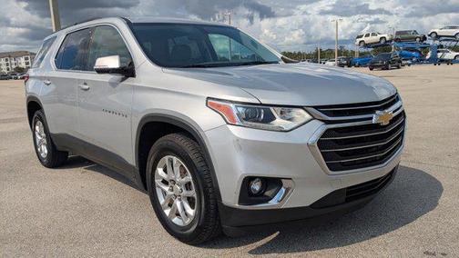 2019 Chevrolet Traverse LT Cloth
