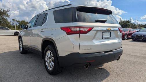 2019 Chevrolet Traverse LT Cloth