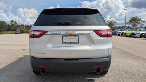 2019 Chevrolet Traverse LT Cloth