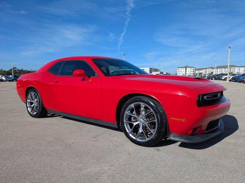 2020 Dodge Challenger GT