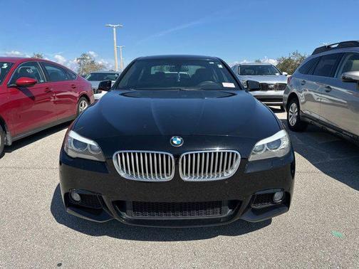2013 BMW 550 550i