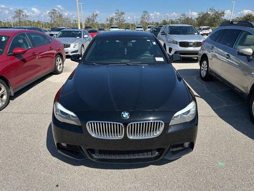 2013 BMW 550 550i