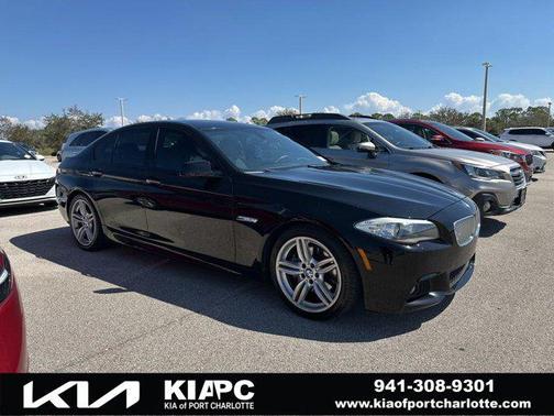 2013 BMW 550 550i