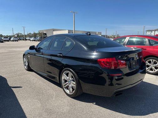 2013 BMW 550 550i
