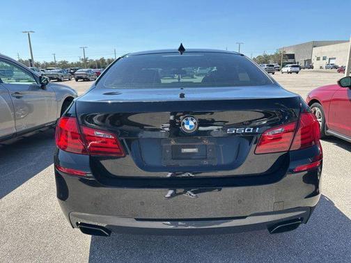 2013 BMW 550 550i