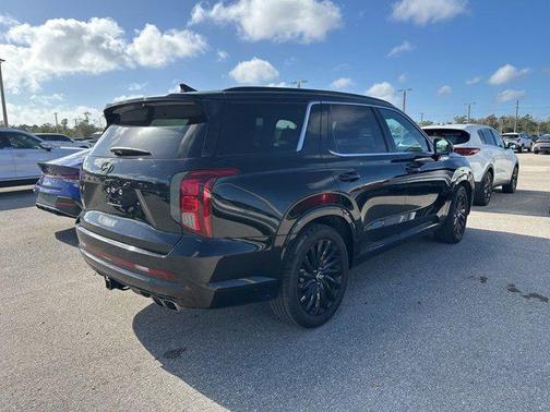 2024 Hyundai PALISADE Calligraphy Night Edition