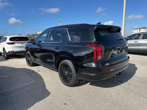 2024 Hyundai PALISADE Calligraphy Night Edition