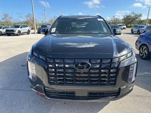 2024 Hyundai PALISADE Calligraphy Night Edition