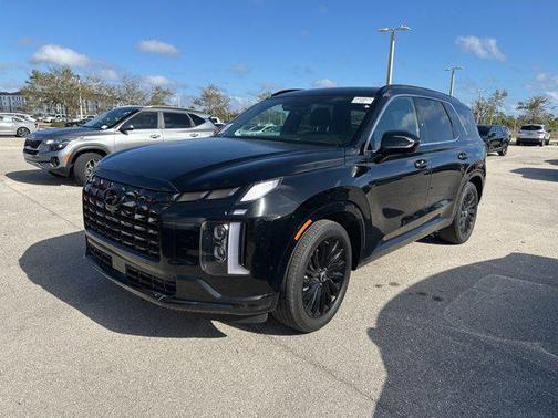 2024 Hyundai PALISADE Calligraphy Night Edition