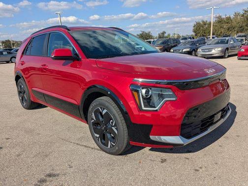 2025 Kia Niro EV Wind