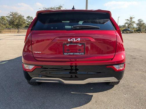 2025 Kia Niro EV Wind