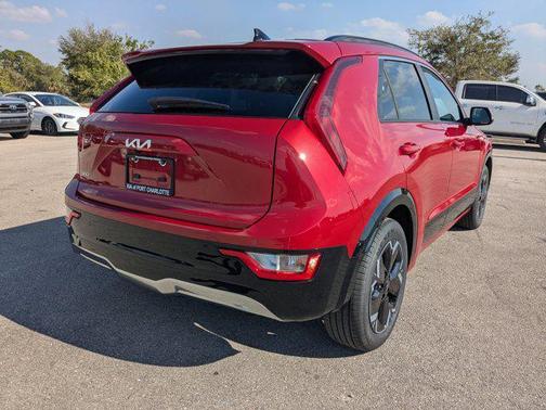 2025 Kia Niro EV Wind