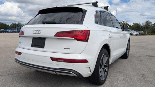 2021 Audi Q5 45 Premium Plus