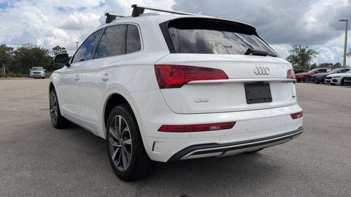 2021 Audi Q5 45 Premium Plus