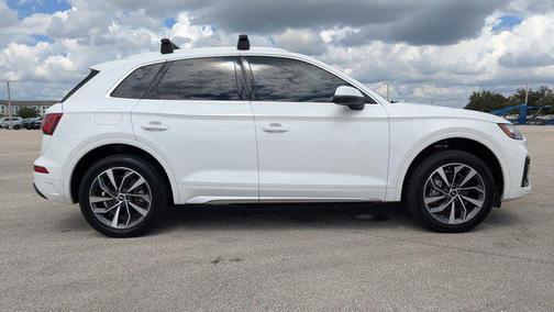 2021 Audi Q5 45 Premium Plus