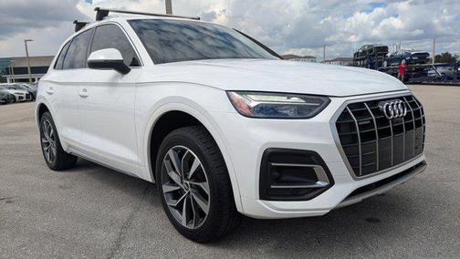 2021 Audi Q5 45 Premium Plus