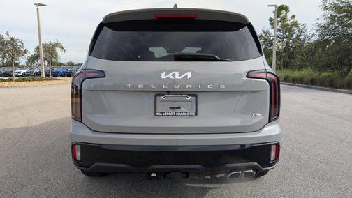 2024 Kia Telluride EX X-Line