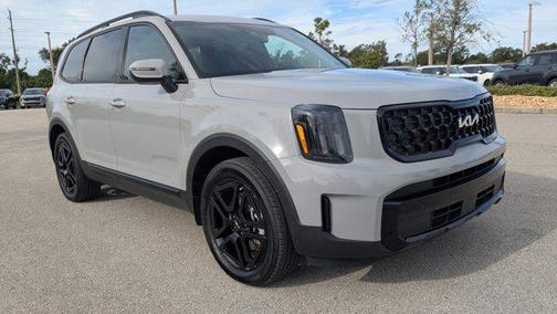 2024 Kia Telluride EX X-Line