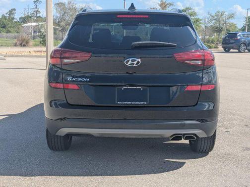 2020 Hyundai TUCSON Ultimate