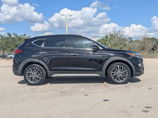 2020 Hyundai TUCSON Ultimate