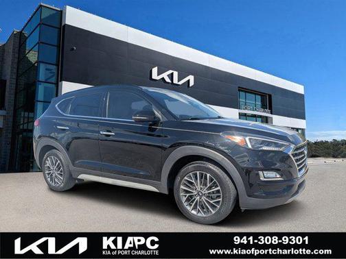 2020 Hyundai TUCSON Ultimate