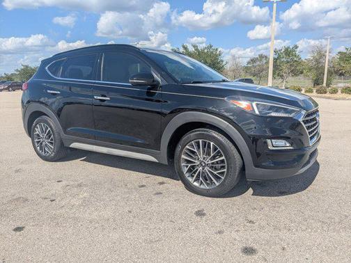 2020 Hyundai TUCSON Ultimate