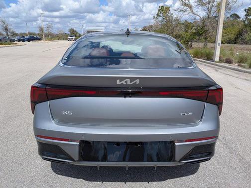 2026 Kia K5 GT-Line FWD