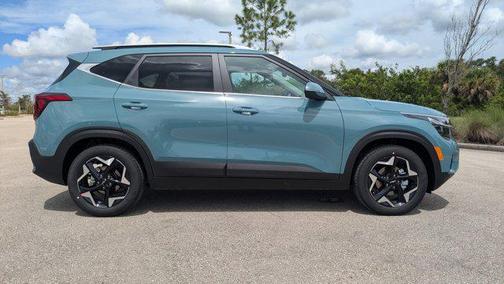 2026 Kia Seltos EX