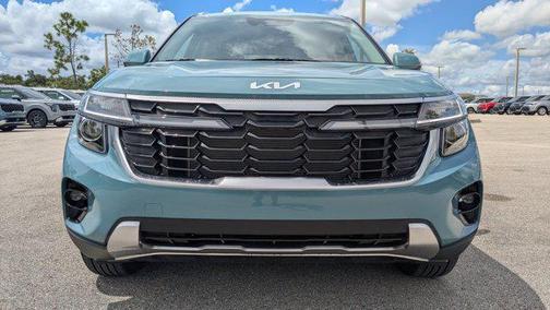 2026 Kia Seltos EX
