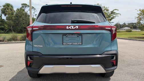 2026 Kia Seltos EX