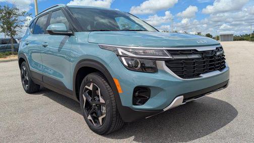 2026 Kia Seltos EX