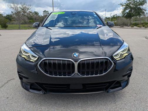 Jet Black 2022 BMW 228 Gran Coupe i sDrive