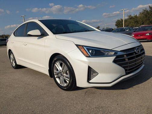 2020 Hyundai ELANTRA Value Edition