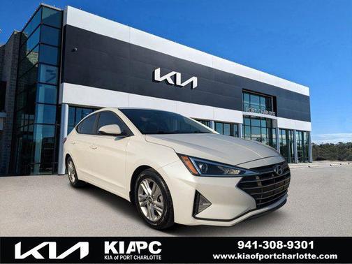2020 Hyundai ELANTRA Value Edition