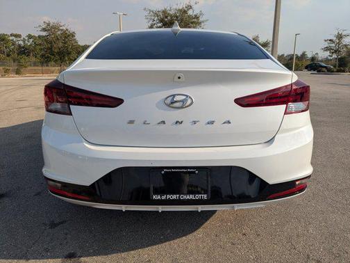 2020 Hyundai ELANTRA Value Edition