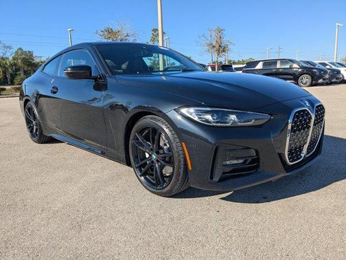 2021 BMW 430 i