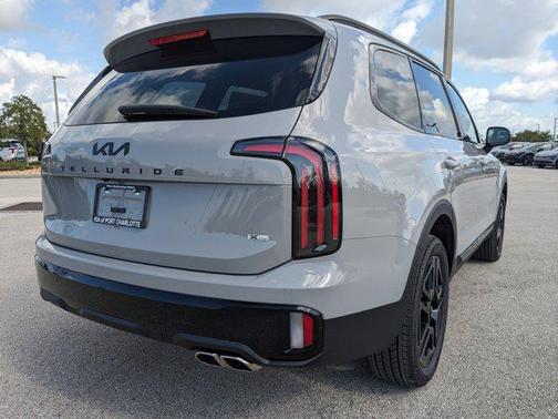 2025 Kia Telluride EX X-Line