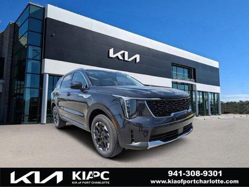 2025 Kia Sorento S