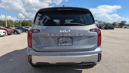 2025 Kia Telluride LX