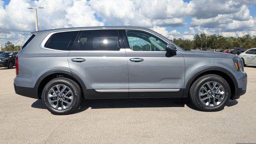 2025 Kia Telluride LX