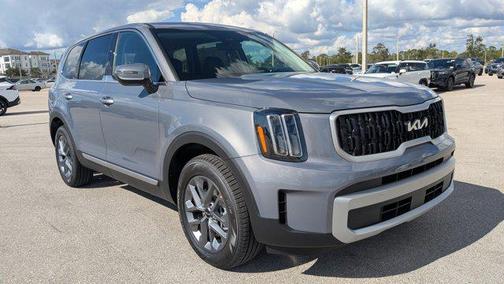 2025 Kia Telluride LX